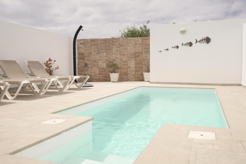 Casa Lily Villa Tias Exterior photo